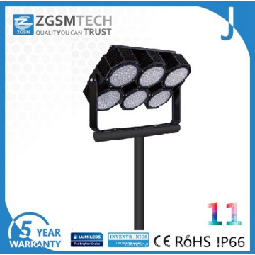 560W LED Flutlicht IP66 Baseball Feld hohe Mast Licht